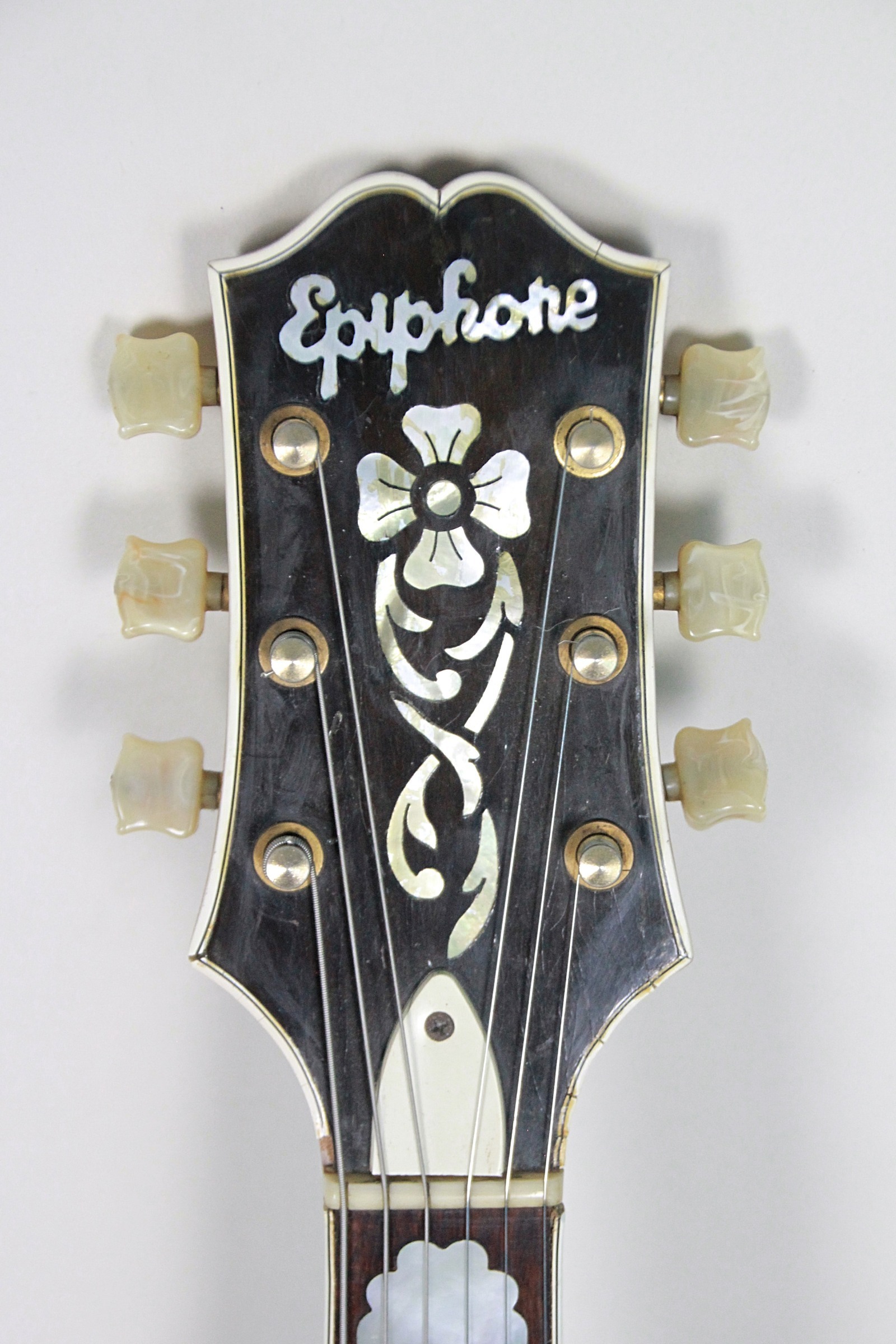 Epiphone Zephyr Deluxe - Vintage & Modern Guitars