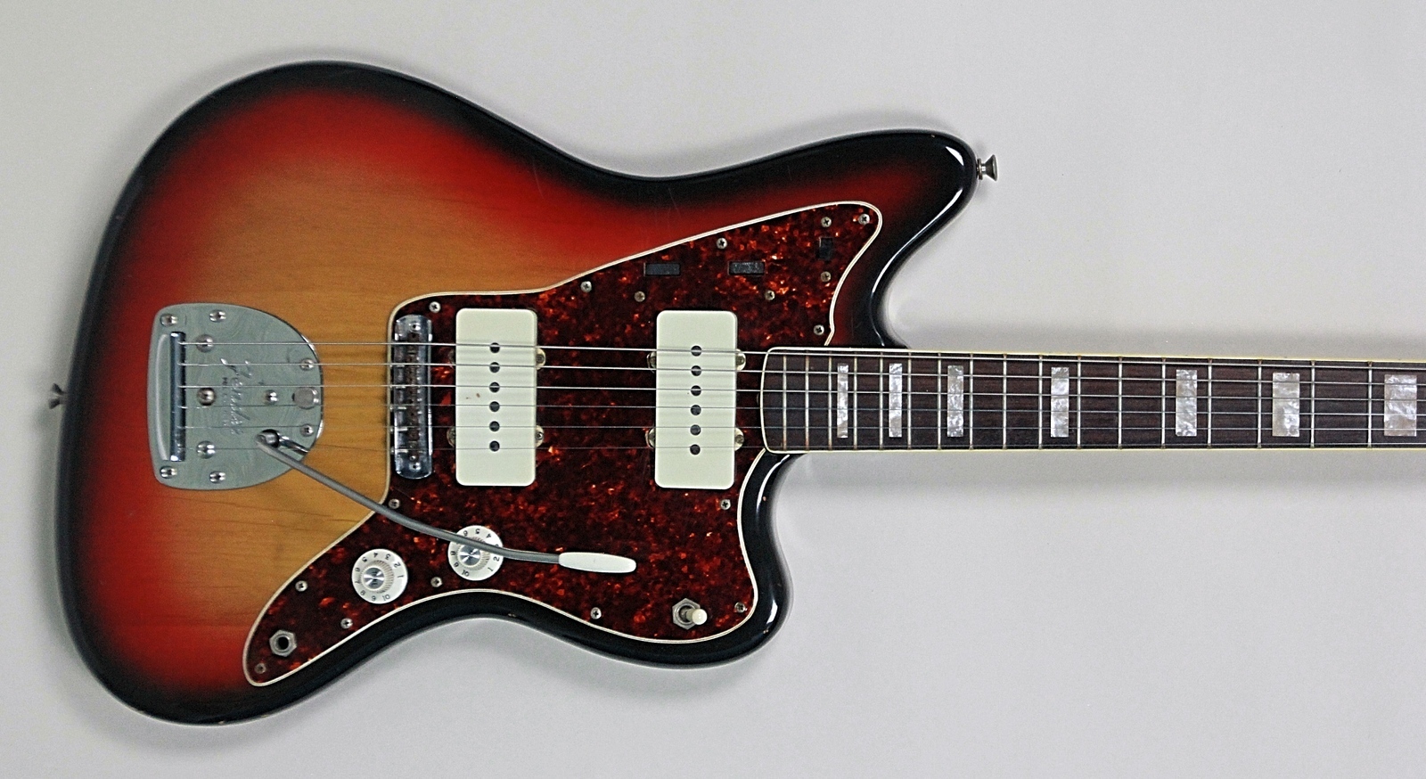 1968 Fender Jazzmaster Vintage & Modern Guitars