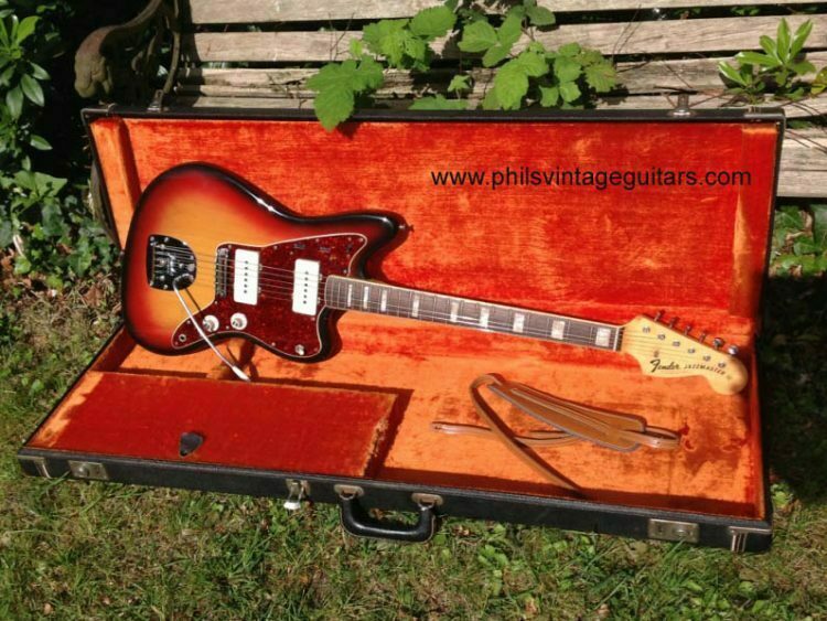 1968 Fender Jazzmaster