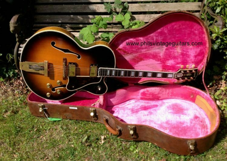 1952 Gibson L5 CES