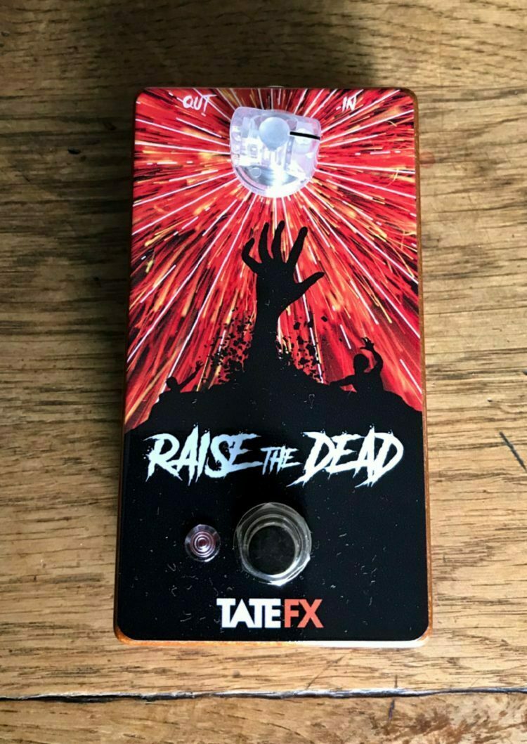 TATEFX Raise The Dead