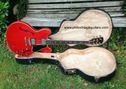 1964 Gibson ES 335 TD