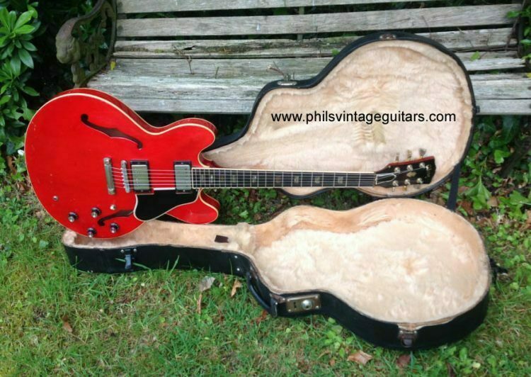 1964 Gibson ES 335 TD