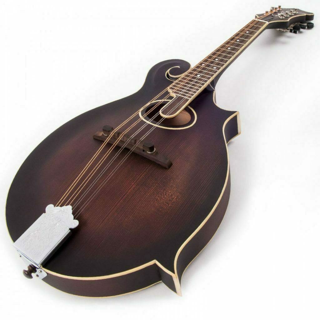 Pilgrim New World Mandolin F Style, Oval hole Vintage & Modern Guitars