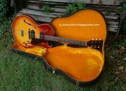 1961 Gibson ES 125 TDC