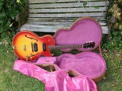 1966 Gibson ES 125 TDC