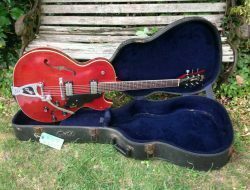 1966 Guild Starfire III