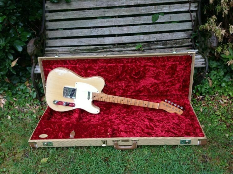 1957  Fender Esquire