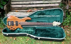 2002 Wal 5 String Bass