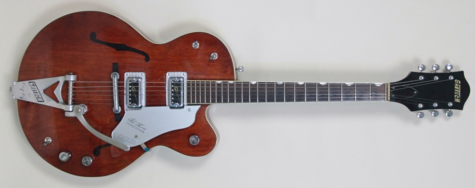 1962 Gretsch Tennessean - Vintage & Modern Guitars fender guitar pickup wiring 
