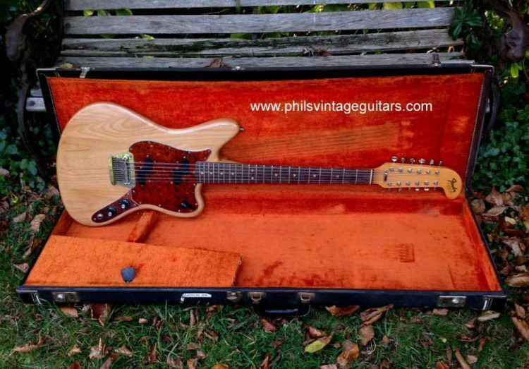 1966 Fender Electric XII