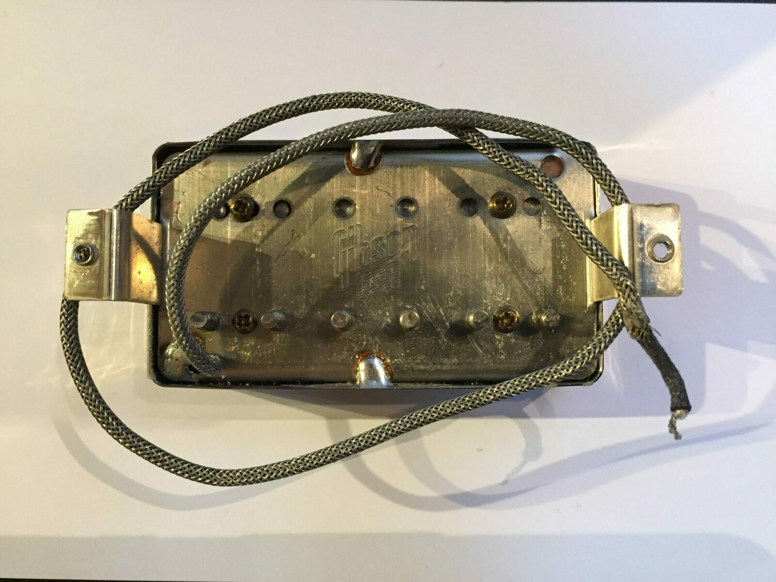 Gibson Humbucker Pickup (used) Vintage & Modern Guitars