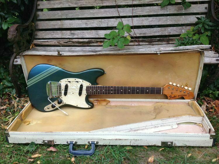 1973 Fender Competition Mustang - Image 14