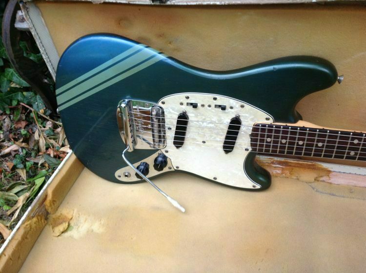 1973 Fender Competition Mustang - Image 2