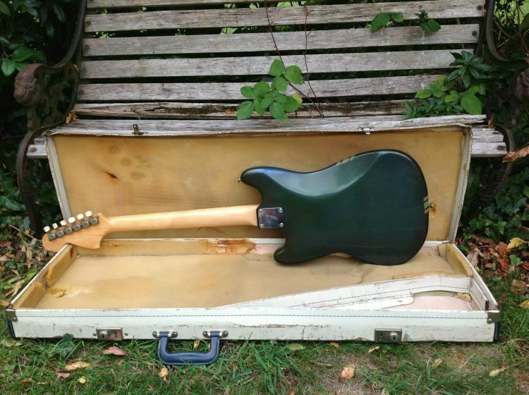 1973 Fender Competition Mustang - Image 5
