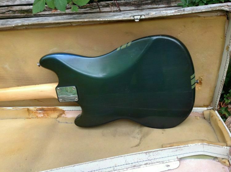 1973 Fender Competition Mustang - Image 3