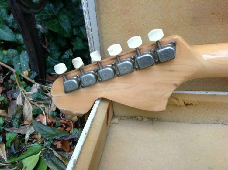 1973 Fender Competition Mustang - Image 15