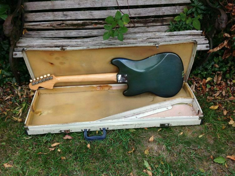 1973 Fender Competition Mustang - Image 16
