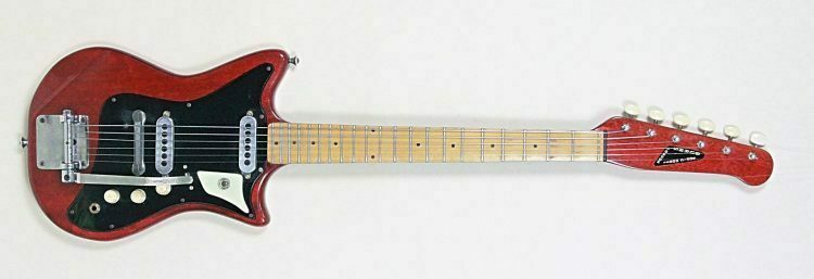 1960 Burns Sonic - Image 7