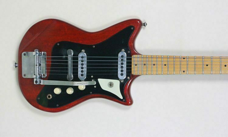 1960 Burns Sonic - Image 6