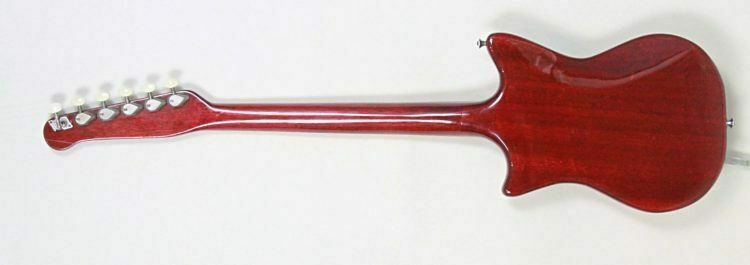 1960 Burns Sonic - Image 5