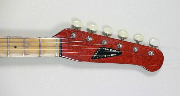 1960 Burns Sonic - Image 3