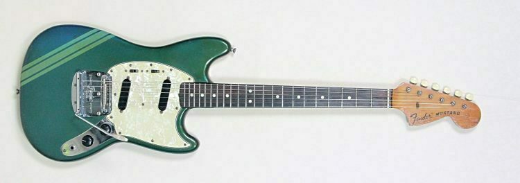 1973 Fender Competition Mustang - Image 13