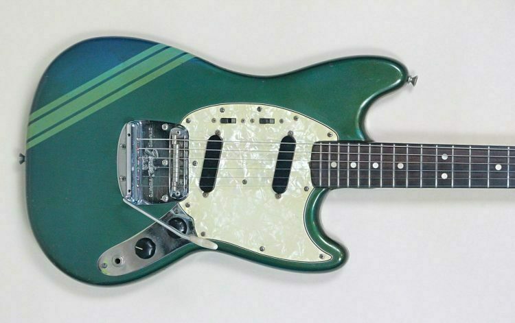 1973 Fender Competition Mustang - Image 12