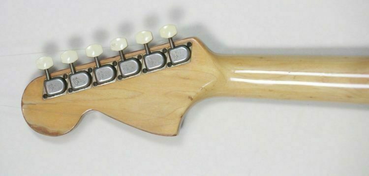 1973 Fender Competition Mustang - Image 4