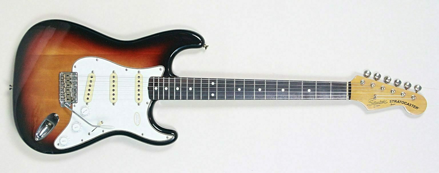 jv squier stratocaster