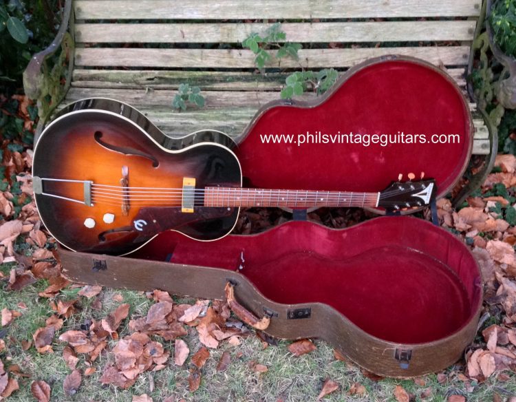 1951 Epiphone Century