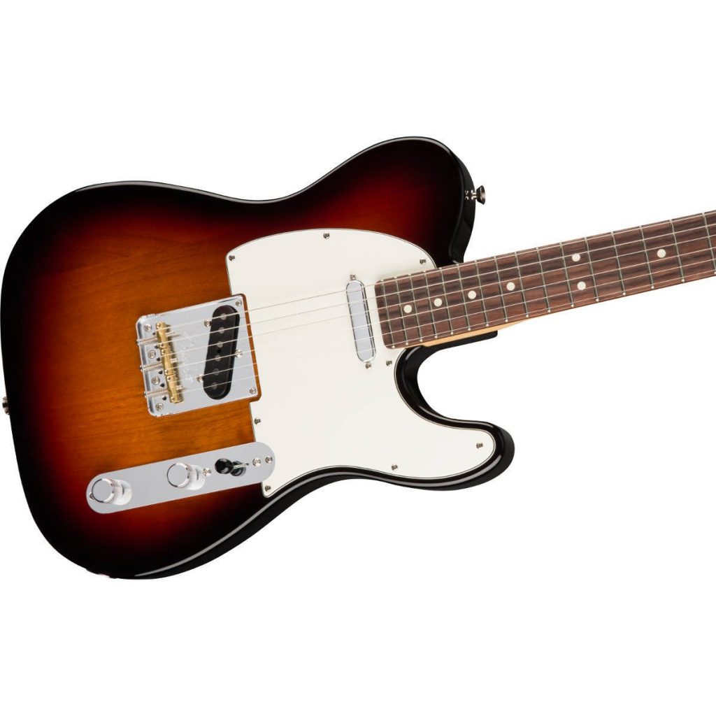 Fender American Pro Telecaster®,Rosewood Fingerboard, 3Color Sunburst Vintage & Modern Guitars