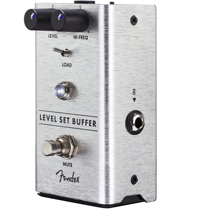 Fender Level Set buffer Vintage & Modern Guitars