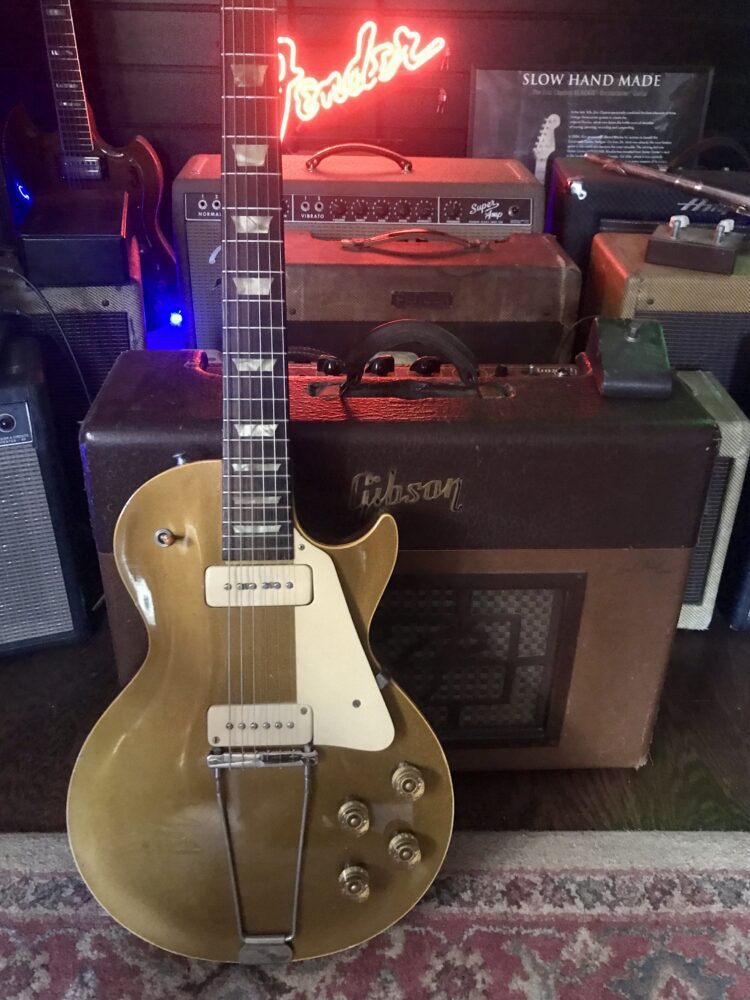 1952 Gibson ES 295 - Image 9