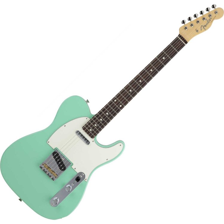 Fender Hybrid 60s Telecaster Surf Green