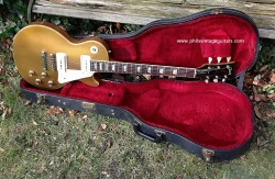 1971 Gibson Les Paul Deluxe Gold Top