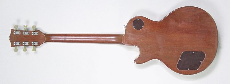 1971 Gibson Les Paul Deluxe Gold Top - Image 14
