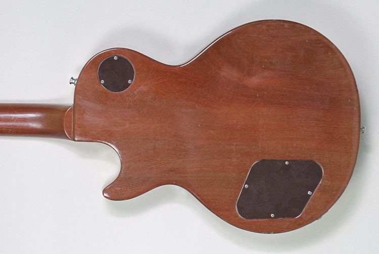 1971 Gibson Les Paul Deluxe Gold Top - Image 13