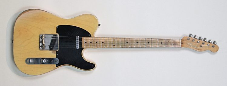 1953 Fender Telecaster - Image 6