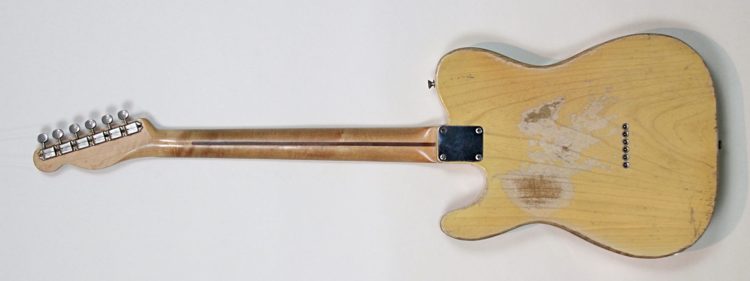 1953 Fender Telecaster - Image 7