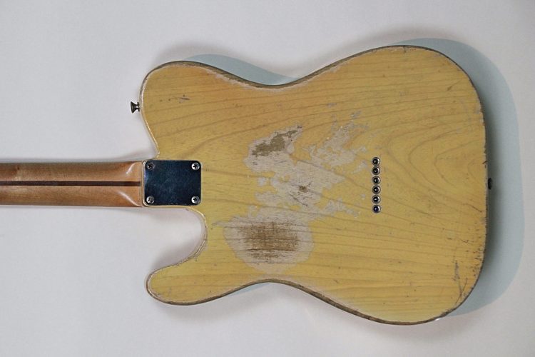 1953 Fender Telecaster - Image 8