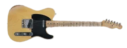 1953 Fender Telecaster