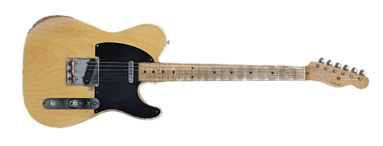 1953 Fender Telecaster