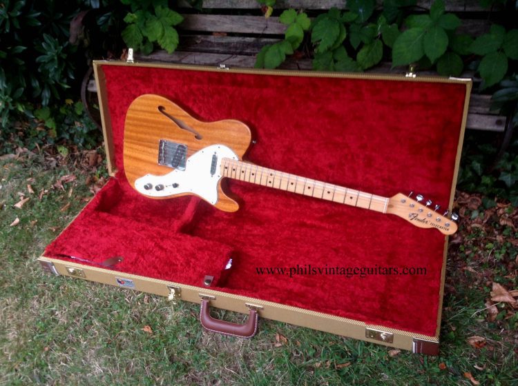 1969 Fender Telecaster Thinline