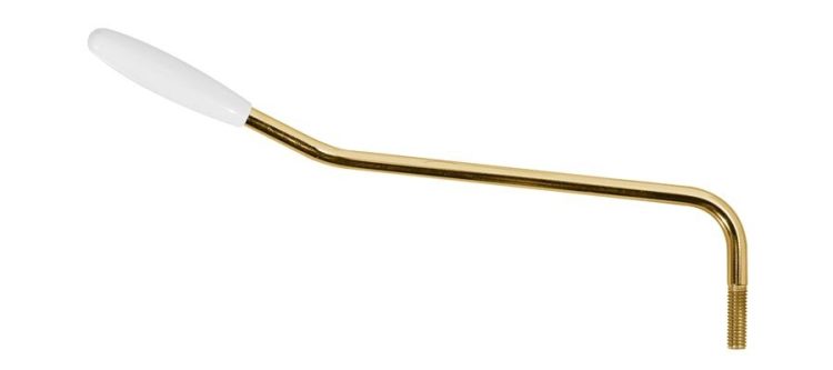 Fender Genuine Parts - Fender American Series Stratocaster SRV Tremolo Arm Gold