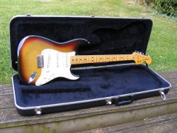 1975 Fender Stratocaster Sunburst