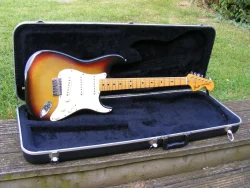1975 Fender Stratocaster Sunburst
