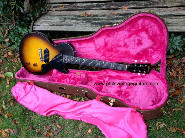 1955 Gibson Les Paul Junior