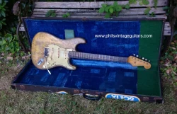 1964 Fender Stratocaster Natural