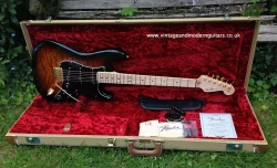 1998 Fender Custom Hank Marvin Stratocaster
